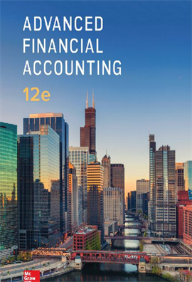 Advanced Financial Accounting 12ed